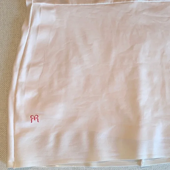 Ruby Ribbon Nude Shaping Cami Top
